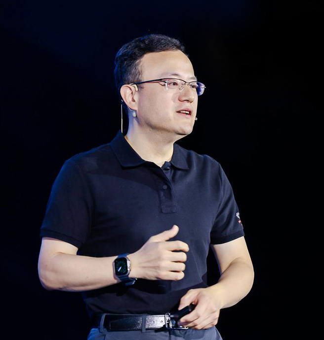 ——  OB视讯集团CEO 程鹏